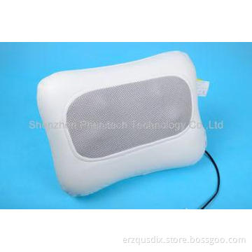 Home and Car Use Deep Shiatsu Kneading 3D Massaging Back Pi